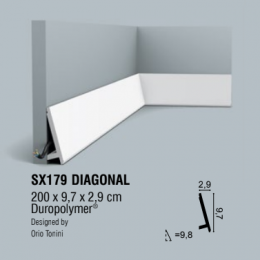  Orac Decor SX179 DIAGONAL